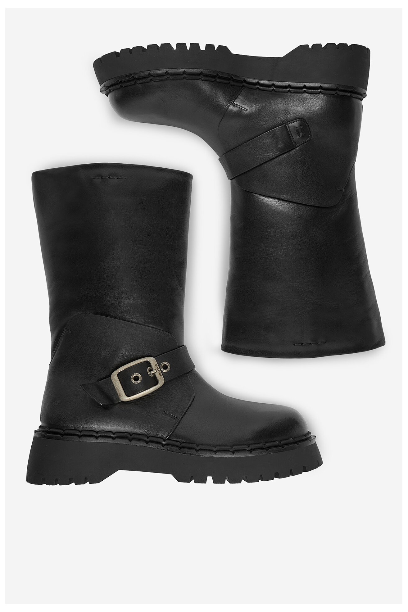 Ghete G-STAR RAW EO-BAHAR NEGRU