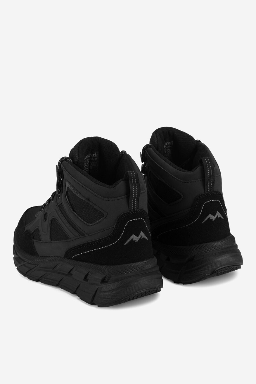 SPRANDI EARTH GEAR - Buty trekkingowe - 5905588882312