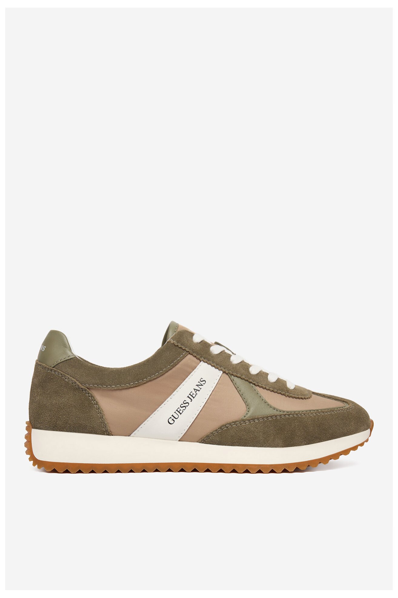 Sneakers GUESS JEANS EO-ORLANDO-01 126AM Khaki