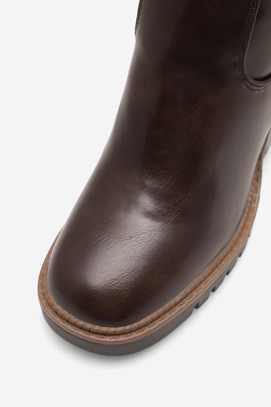 
                Jenny Fairy - Kozaki na słupku - 5905588183853