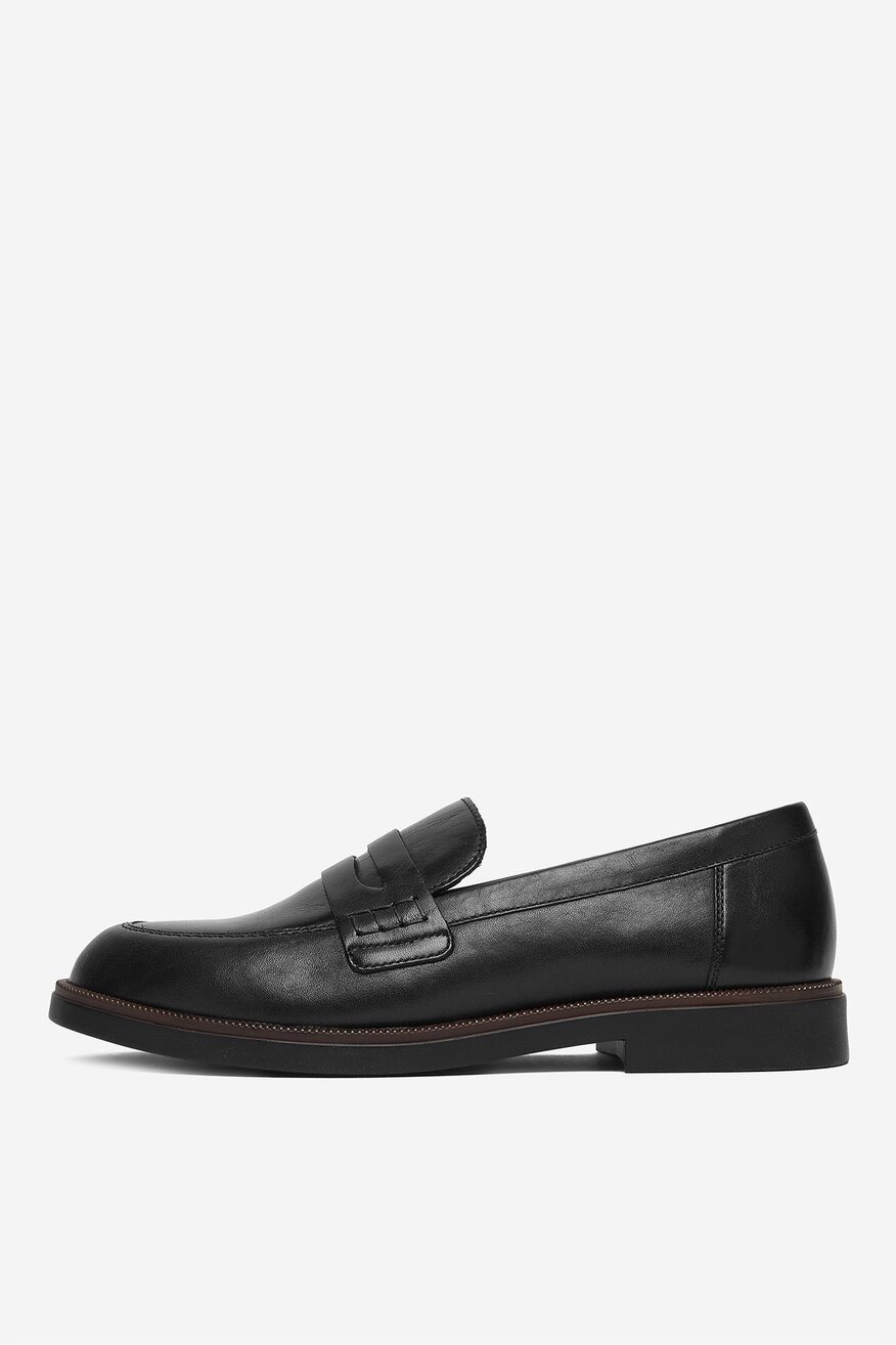 Lasocki - Lordsy skórzane - 5906751552209