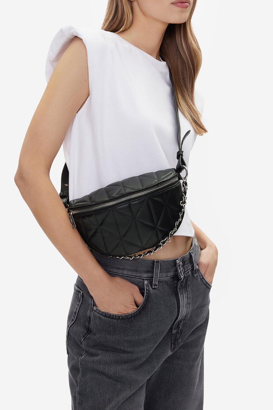 Geantă de mână DeeZee NEGRU - 5906751072448