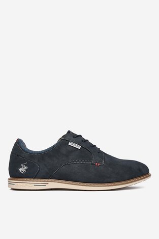 Напівчеревик Beverly Hills Polo Club CEO-PASSERO-01 MBS ТЕМНО-СИНІЙ