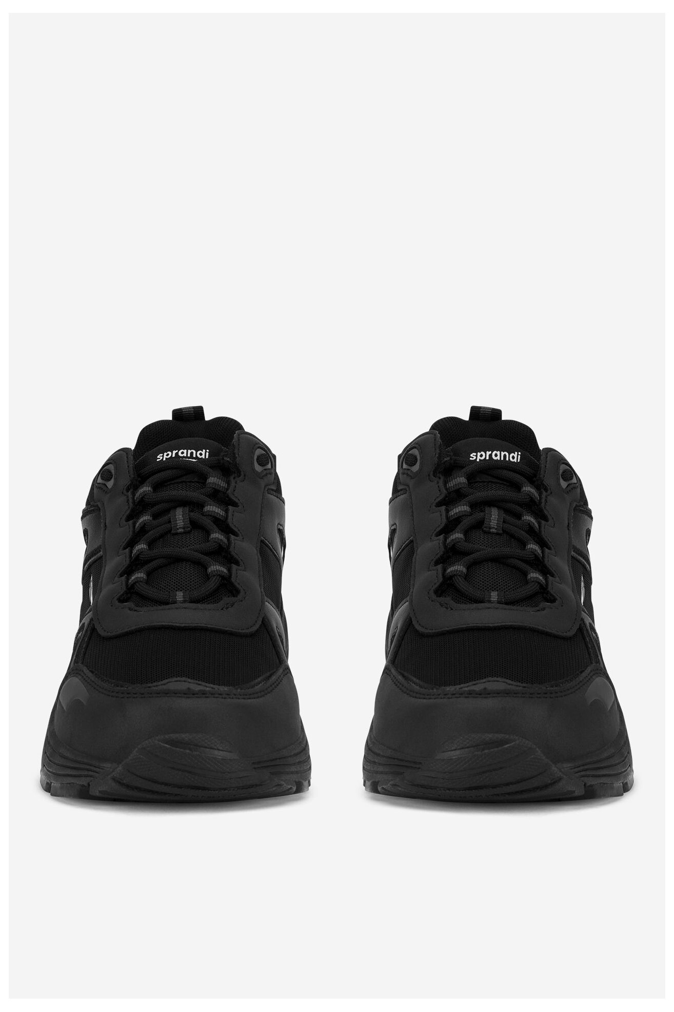 Sportcipő Sprandi VSKA010 FEKETE