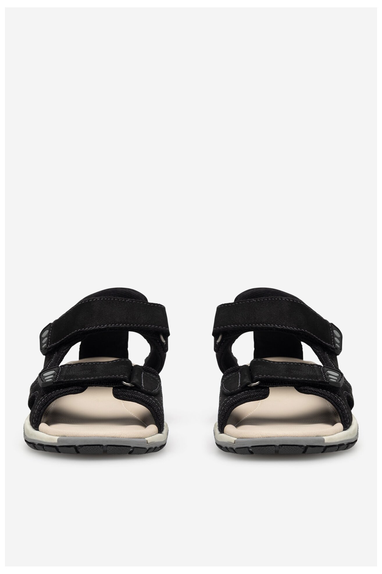 Sandały Lasocki Young WIGO CI12-2625-08 Czarny