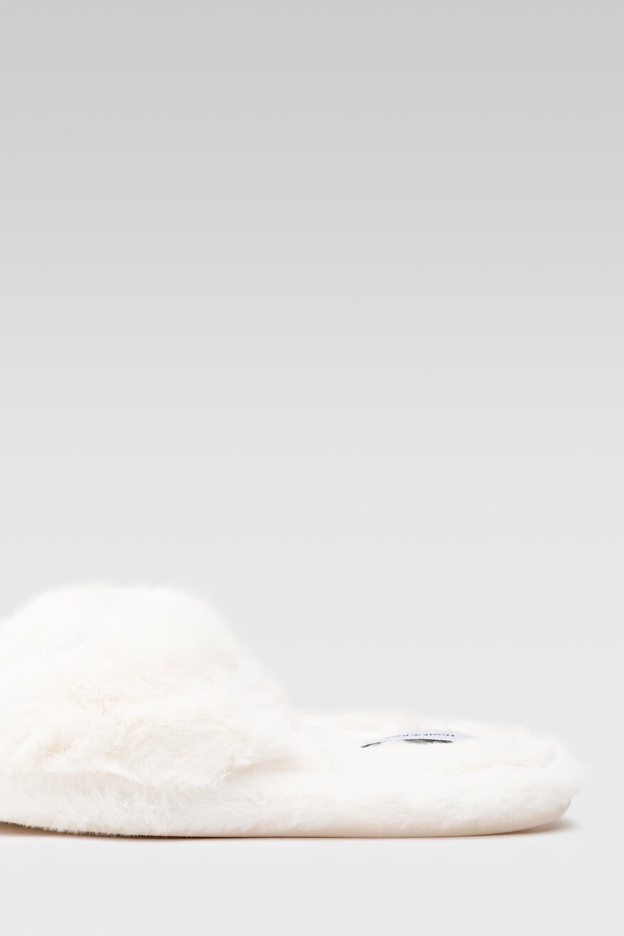 
                Papuče Home&Relax BELA - 5904248863425