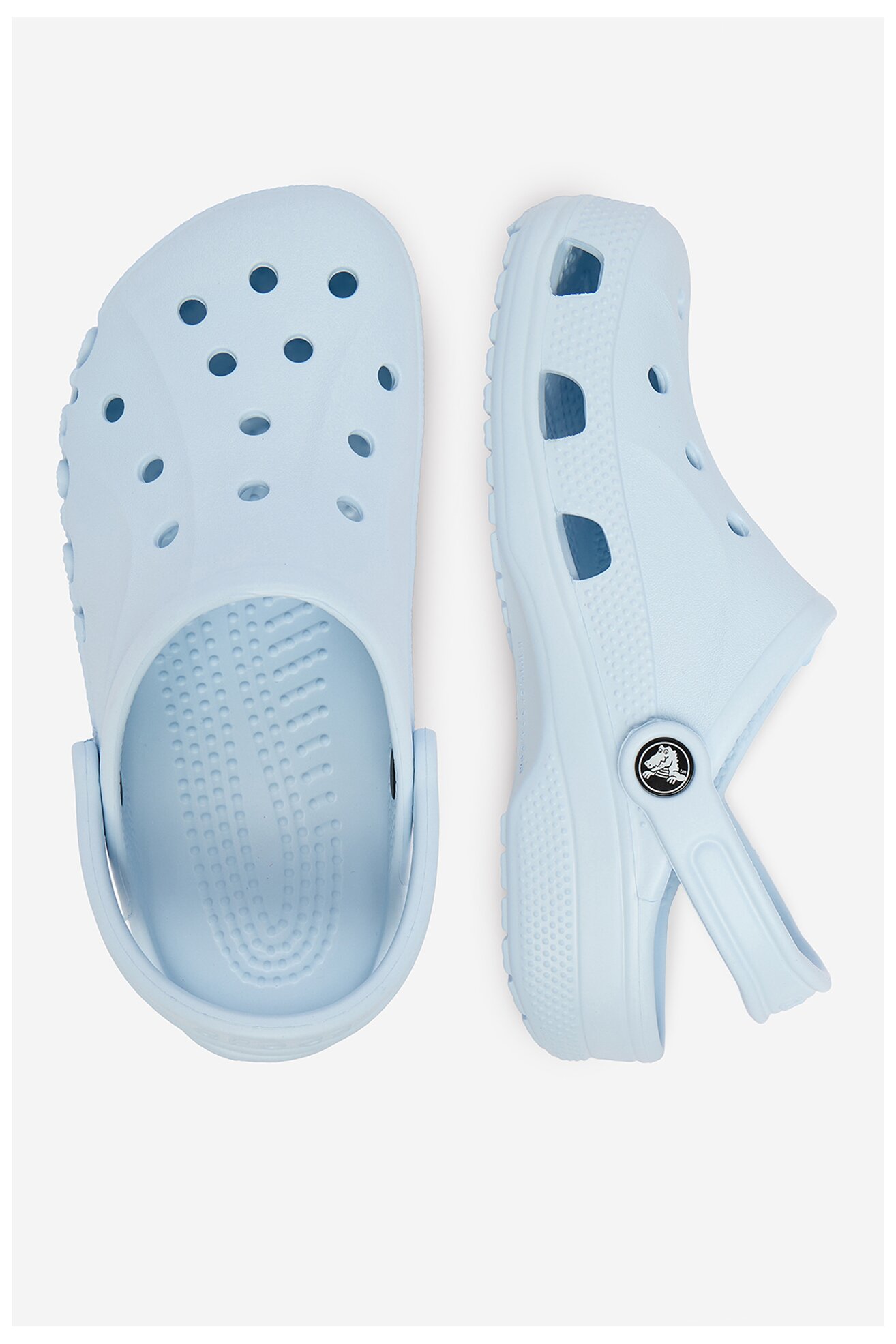 Klapki basenowe Crocs C-BAYA 10126-4JQ Niebieski