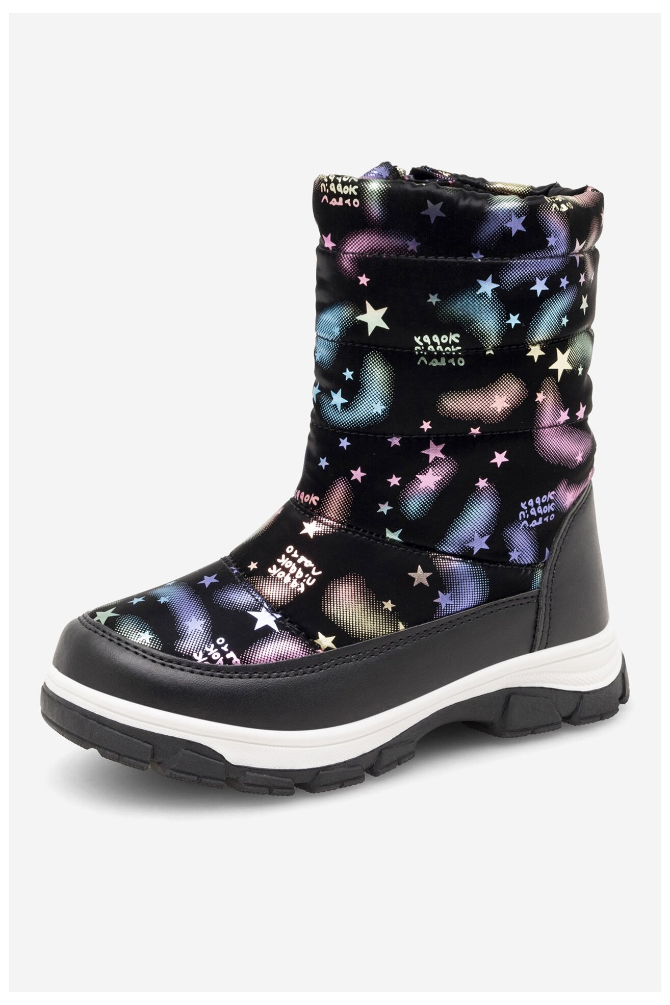 Trzewiki Nelli Blu CM230220-10 Czarny