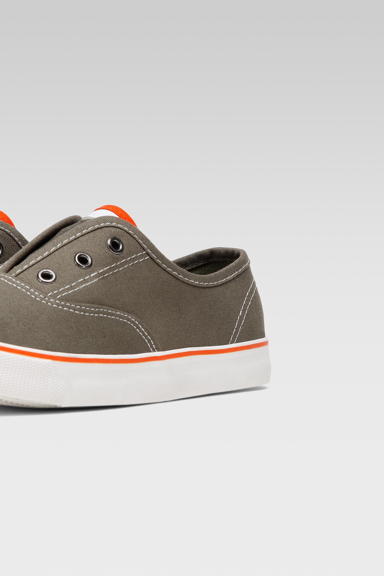 Pantofi pânză Action Boy 24061 KAKI