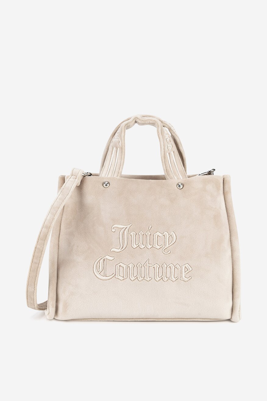 
                Дамска чанта Juicy Couture БЕЖОВ - 5905588971993