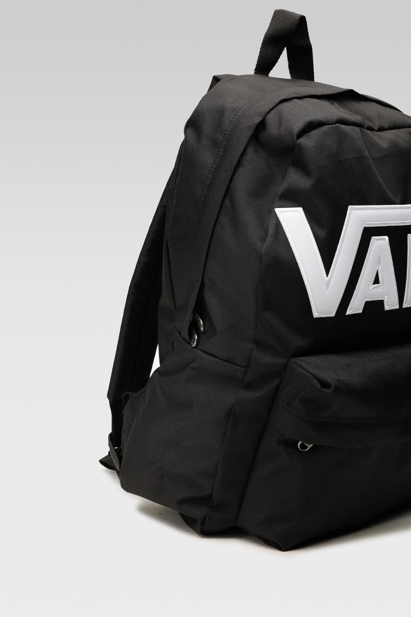 Hátizsák Vans OLD SKOOL DROP V BACKPACK VN0A5KHPY281 FEKETE