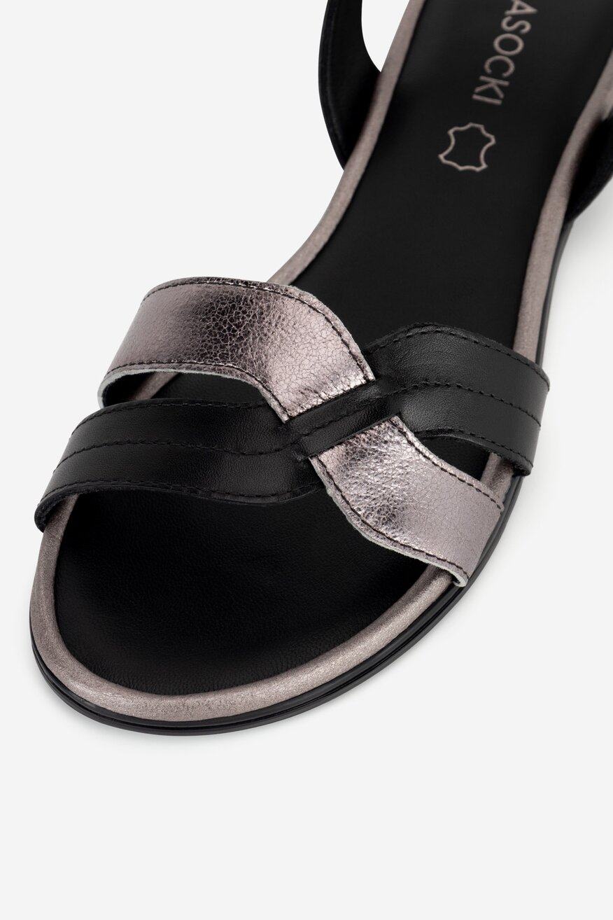 Sandale Lasocki NEGRU - 5905588656074
