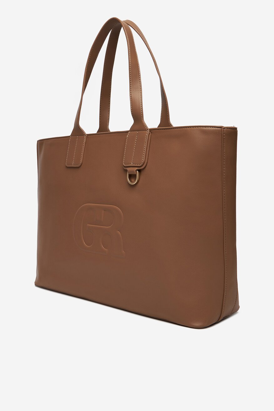 Torba Gino Rossi TAMNO BEŽ - 5906751377871