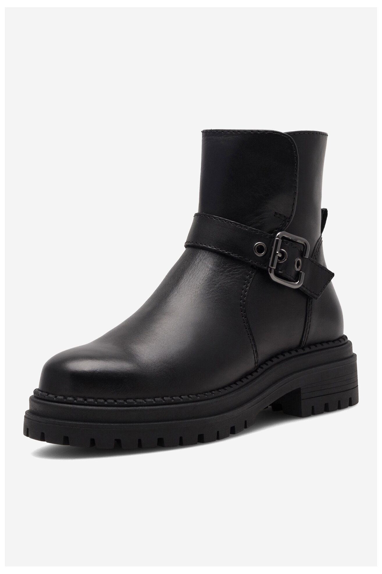 Боти Lasocki RST-WHETHER-05 ЧЕРЕН