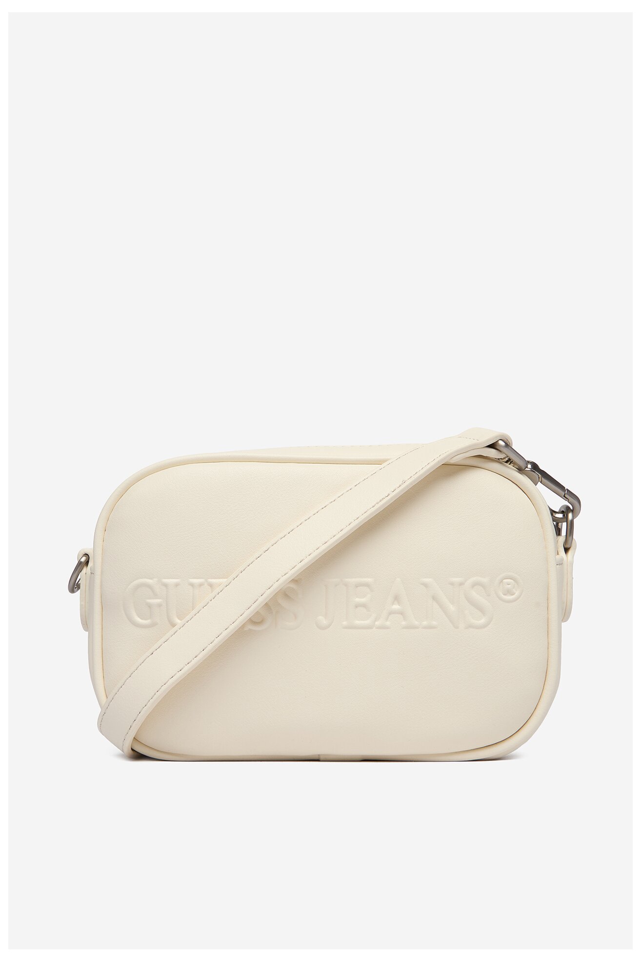 Сумка З Ремінцем GUESS JEANS CWBEO-GUESS-B-012-09 БЕЖЕВИЙ