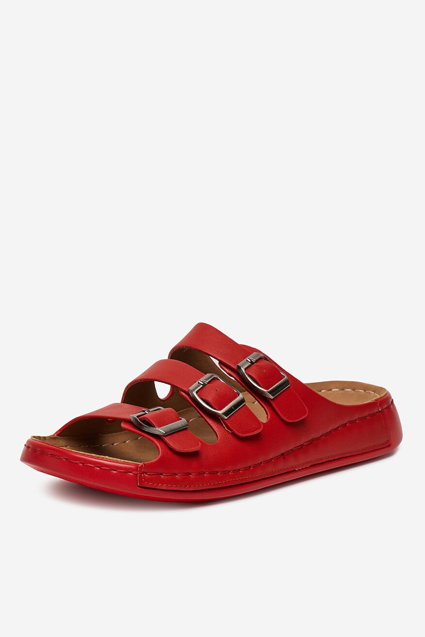 
                Șlapi Clara Barson ROŞU - 5904862328102