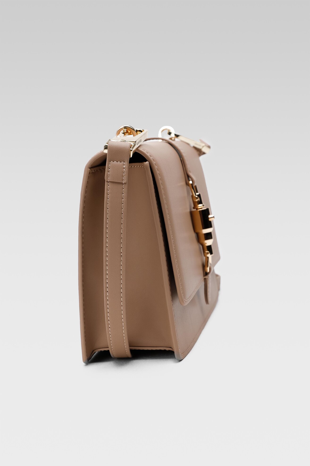 Torebka Gino Rossi CS7614 Beżowy ciemny