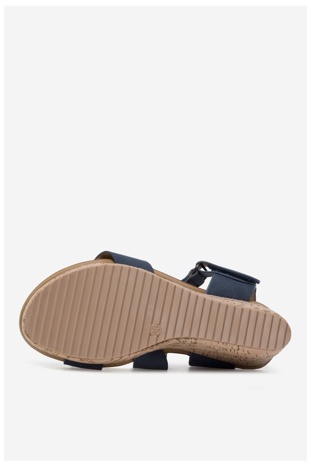 Sandale Clara Barson WYL0710-XX BLEUMARIN