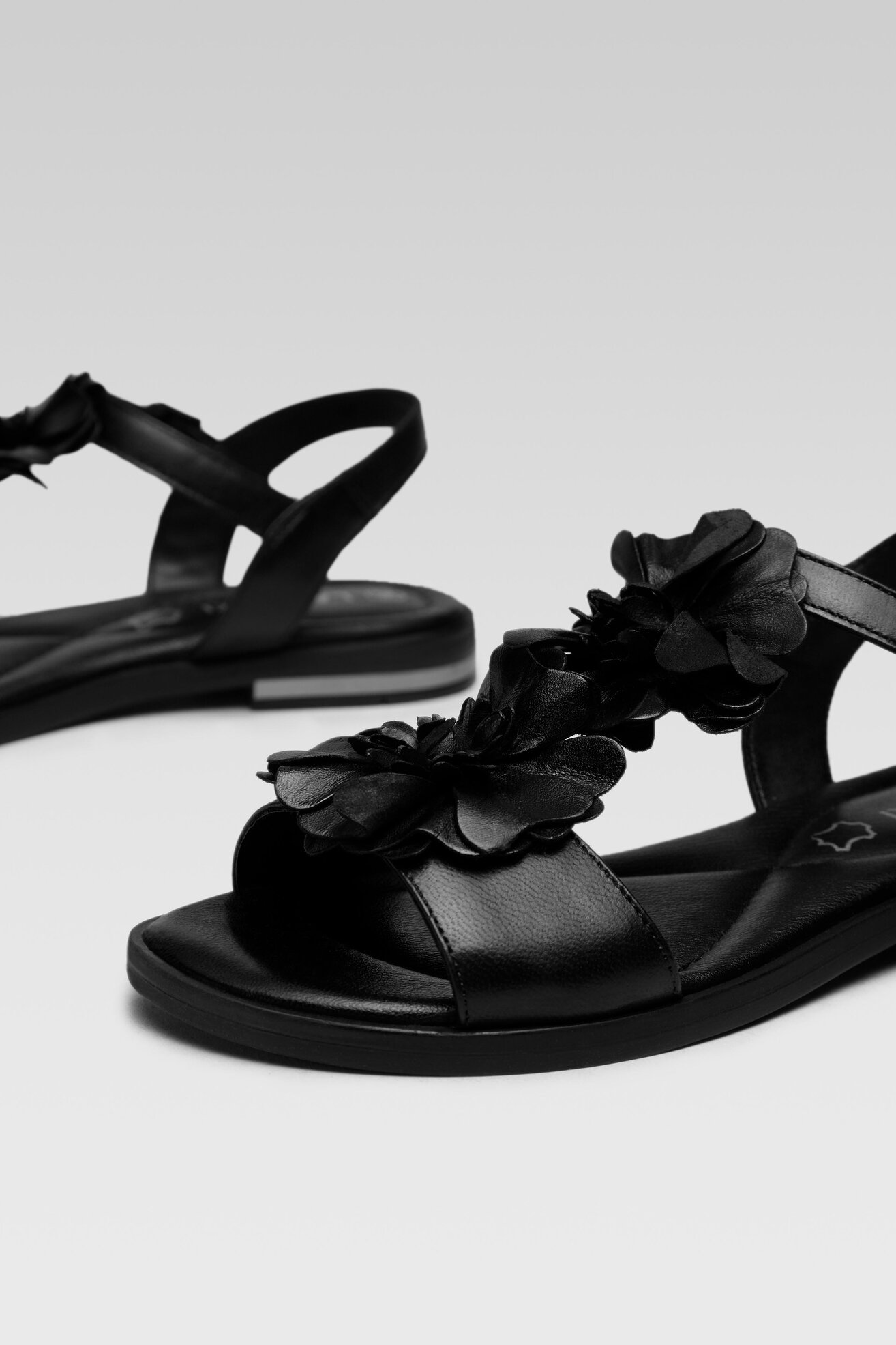 Sandały Lasocki WI16-FOXI-32 Czarny