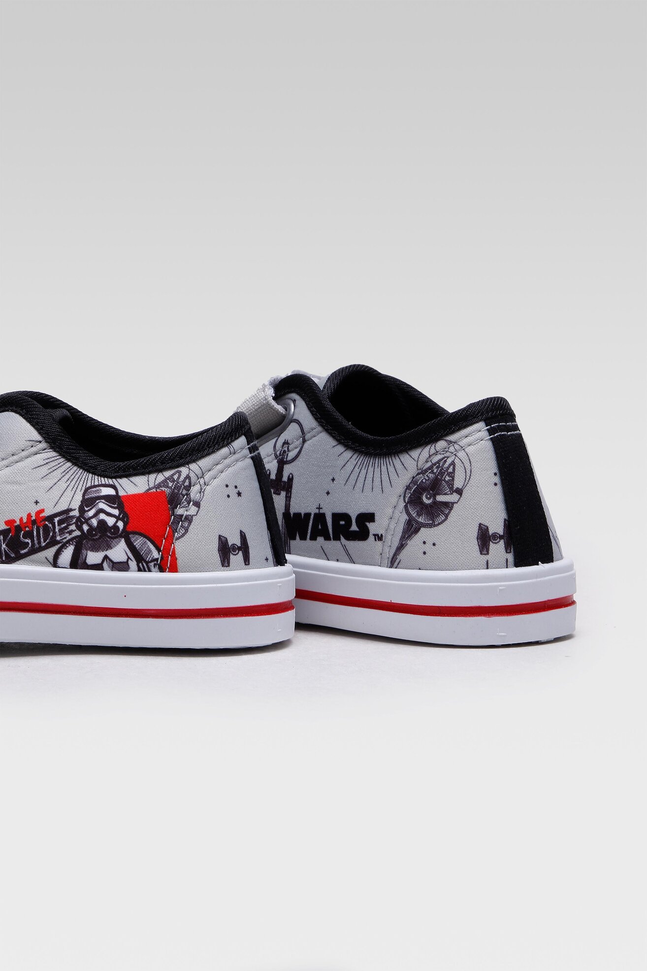 Papuče Star Wars SS22-138LC SIVA