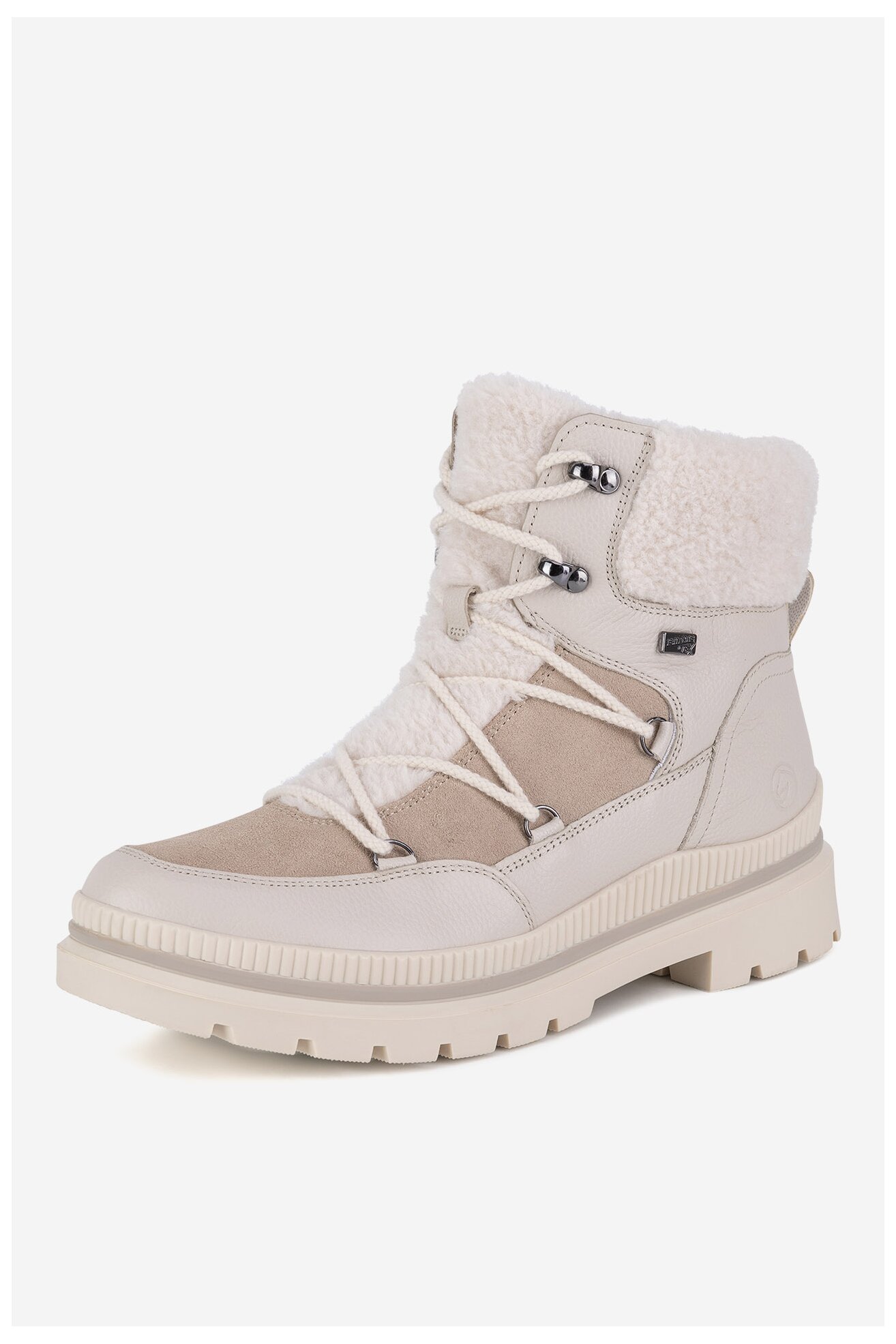 Csizma Remonte D0C80-80 FEHÉR