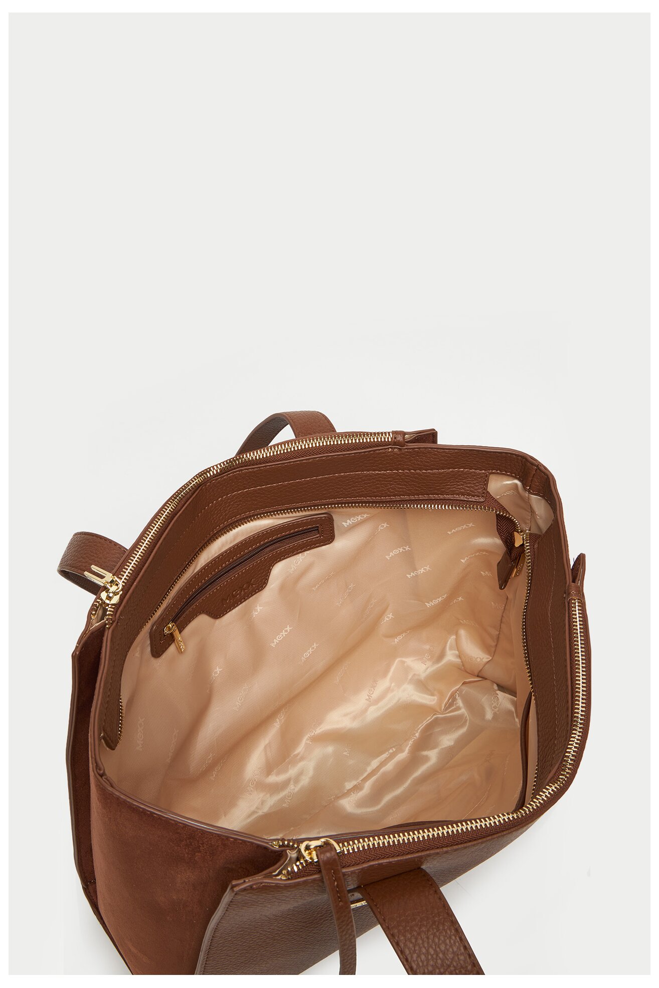 Torebka Mexx C-MEXX-L-019-08 Camel