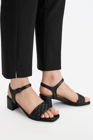 Сандалі Jenny CEO-LBDS40469-15 ЧОРНИЙ