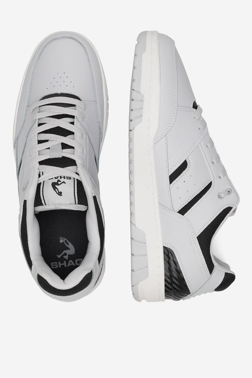 Încălțăminte sport SHAQ GRI - 5905588802495