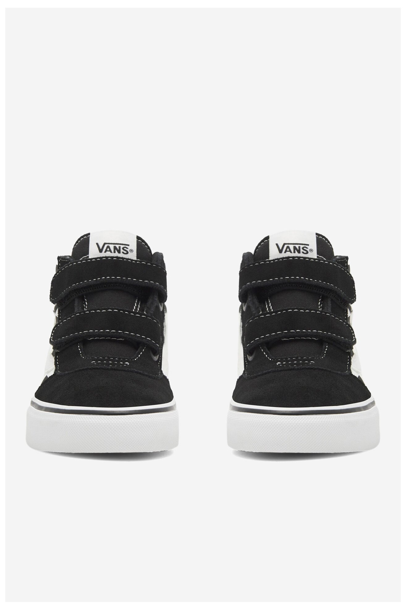 Trampki Vans WARD MID V VN0A5HZ9BA21 Czarny