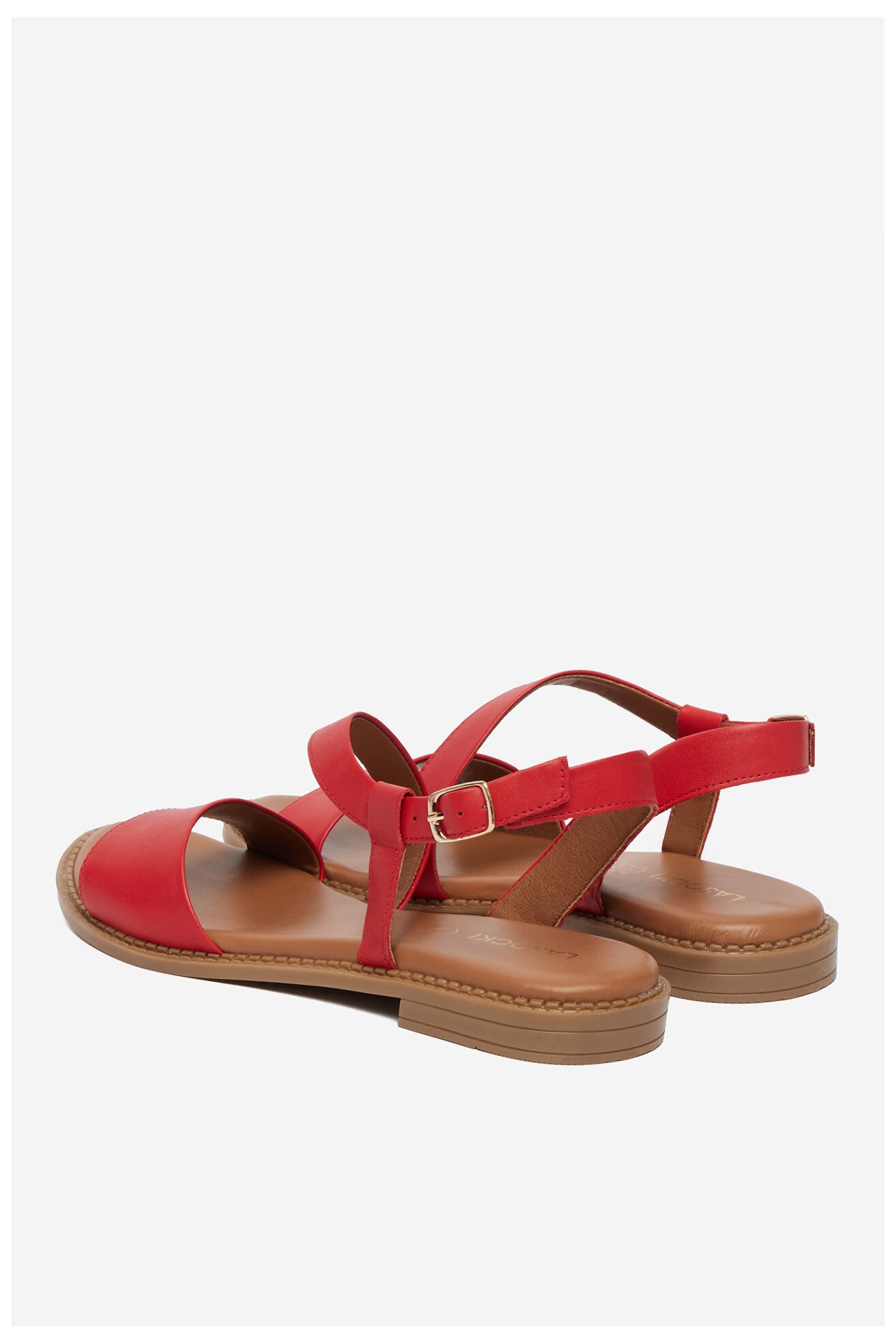 Сандалі Lasocki CEO-EST-FIONA-33 ЧЕРВОНИЙ