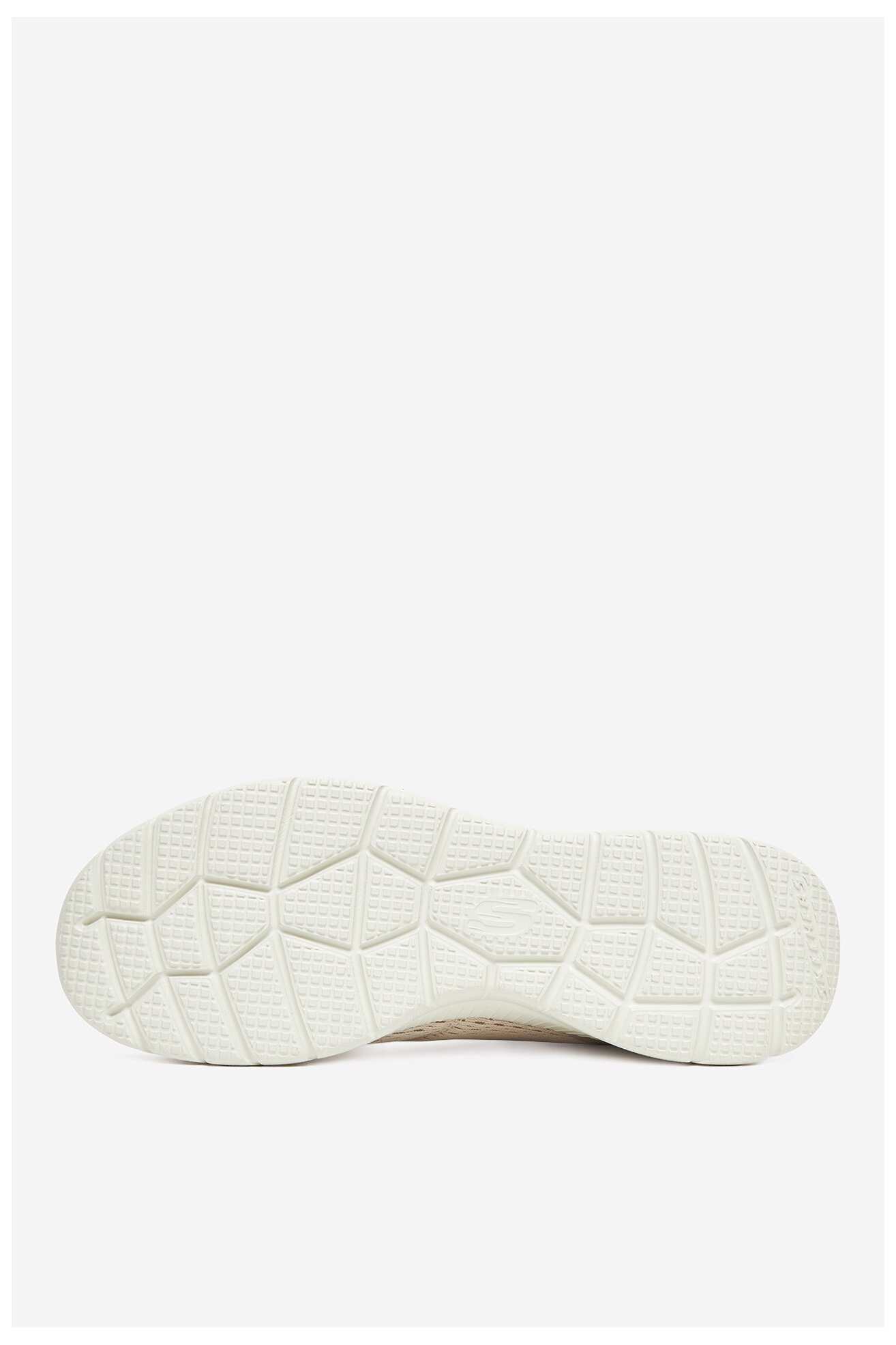 Încălțăminte sport Skechers BOUNTIFUL 12607 NAT BEJ