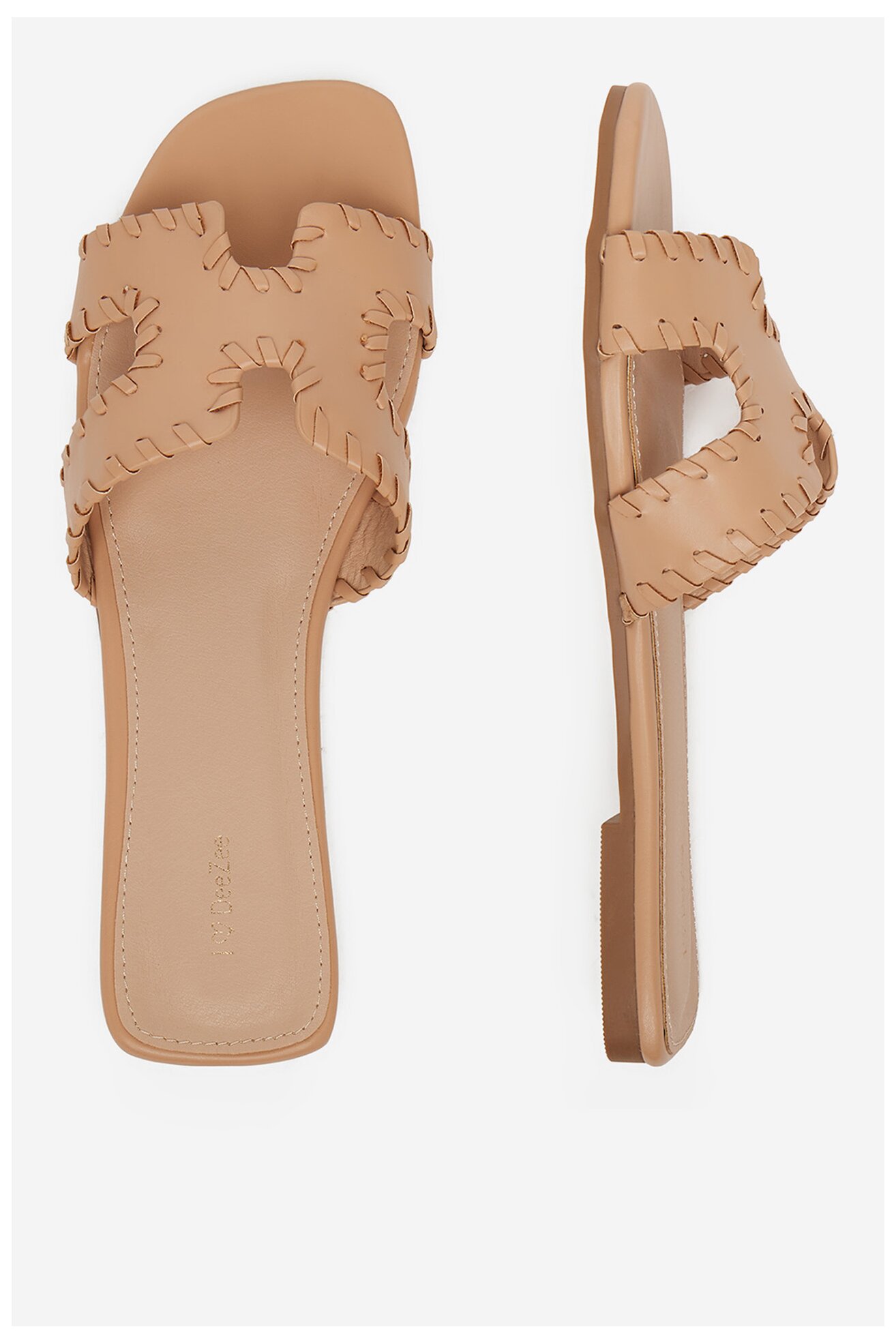 Șlapi DeeZee F2685-29 BEJ