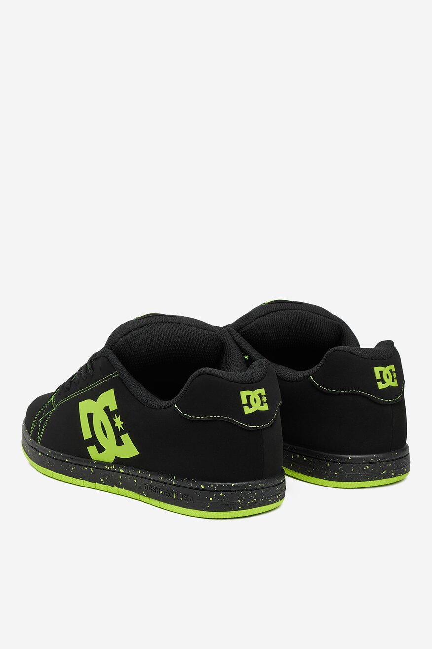 
                Спортни обувки DC Shoes ЧЕРЕН - 5903419787461