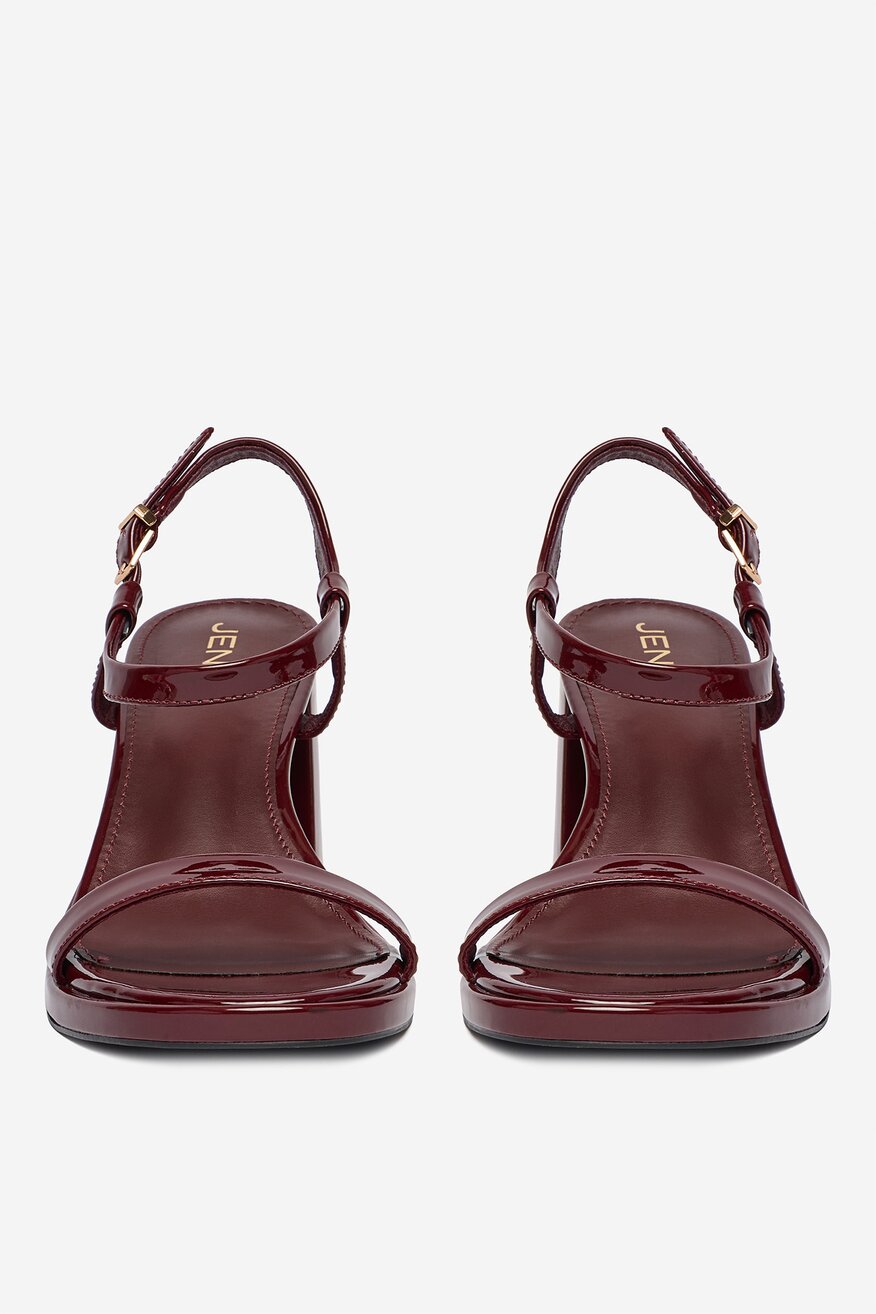 
                Сандалі Jenny БОРДОВИЙ - 5906751863503