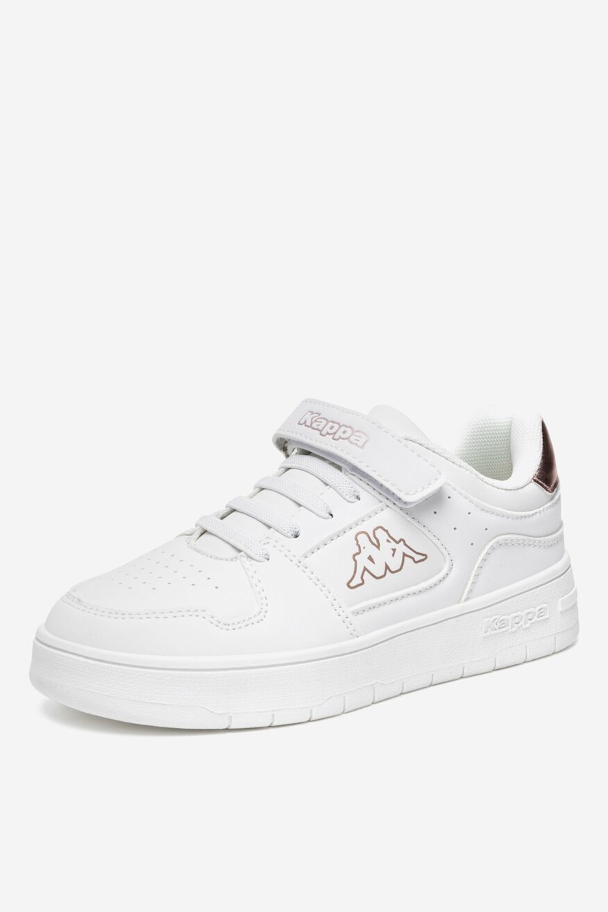 Încălțăminte sport Kappa ALB - 5903698173313