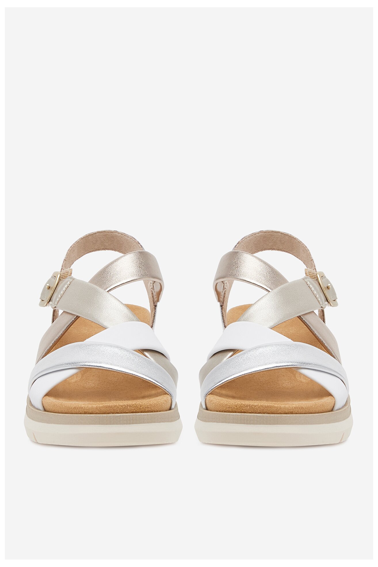 Сандали Remonte D2K53-91 БЯЛ