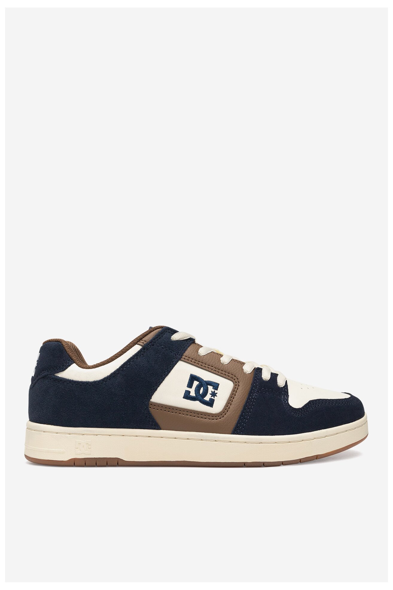 Спортни обувки DC Shoes MANTECA 4 ADYS100765-TBN КОБАЛТОВО СИНЬО