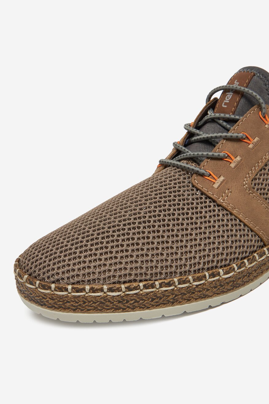 
                Rieker - Półbuty - 5906751772294