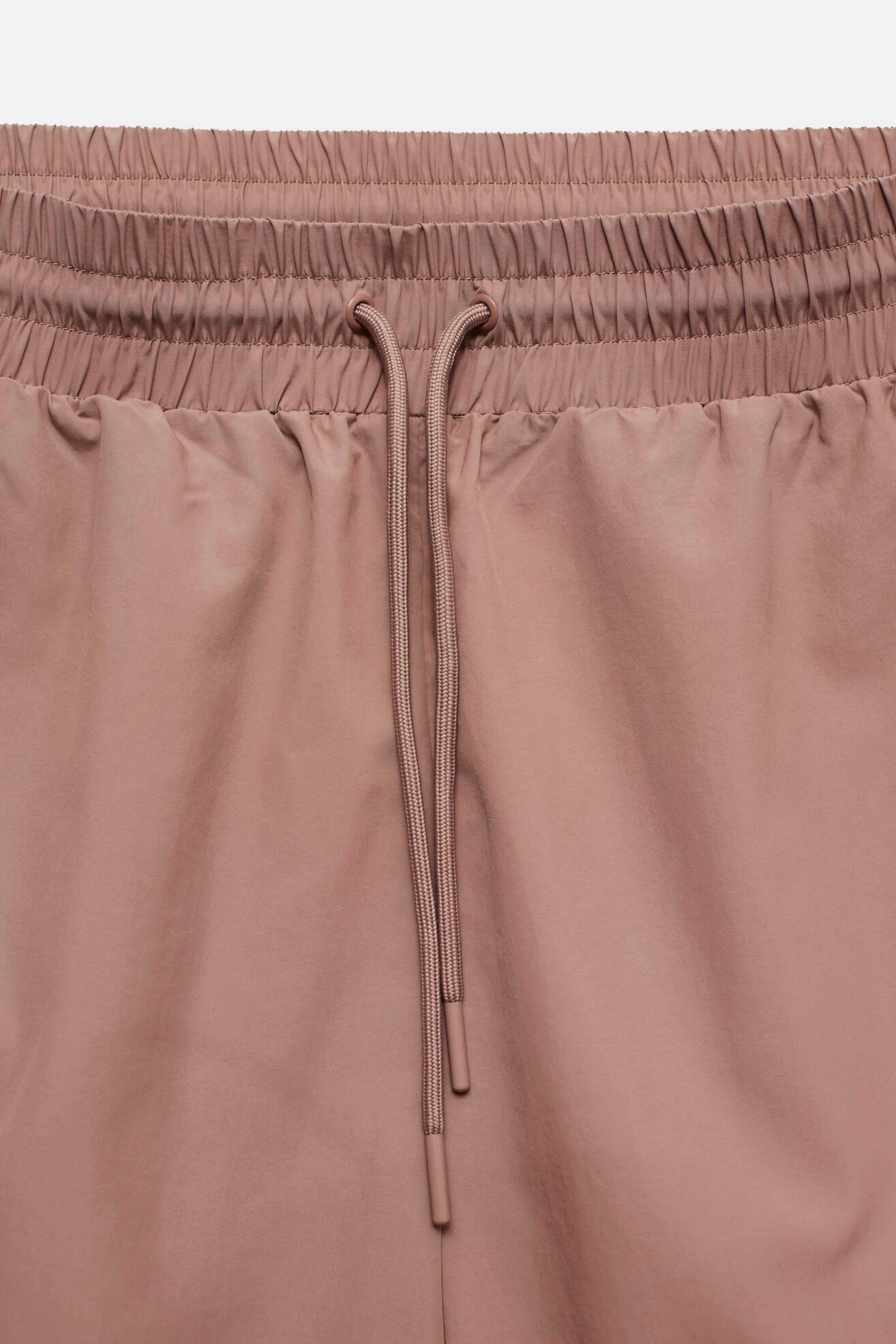 Spodnie joggersy Sprandi SP22-SPM101 Brązowy