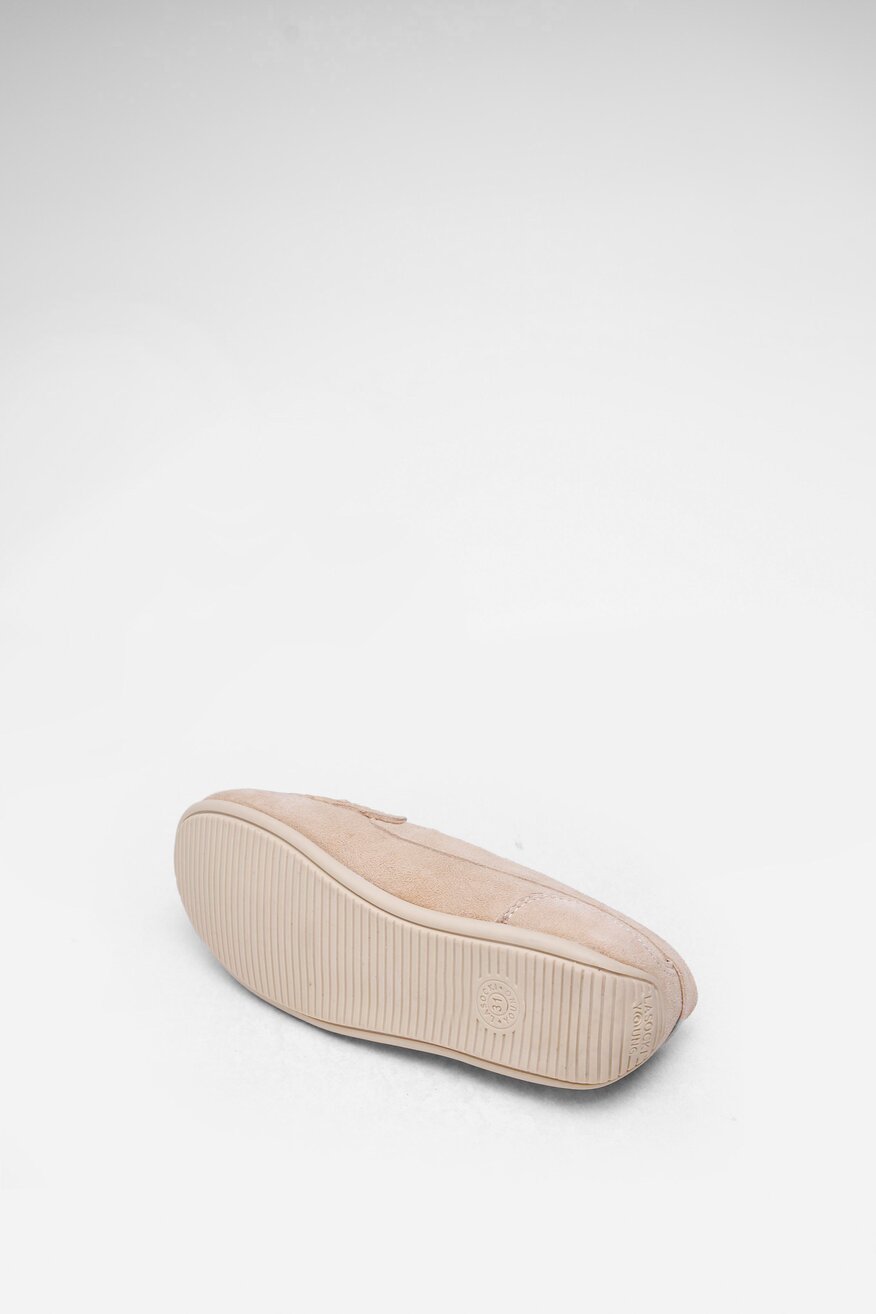 Lasocki Young - Mokasyny skórzane - 5904248477042