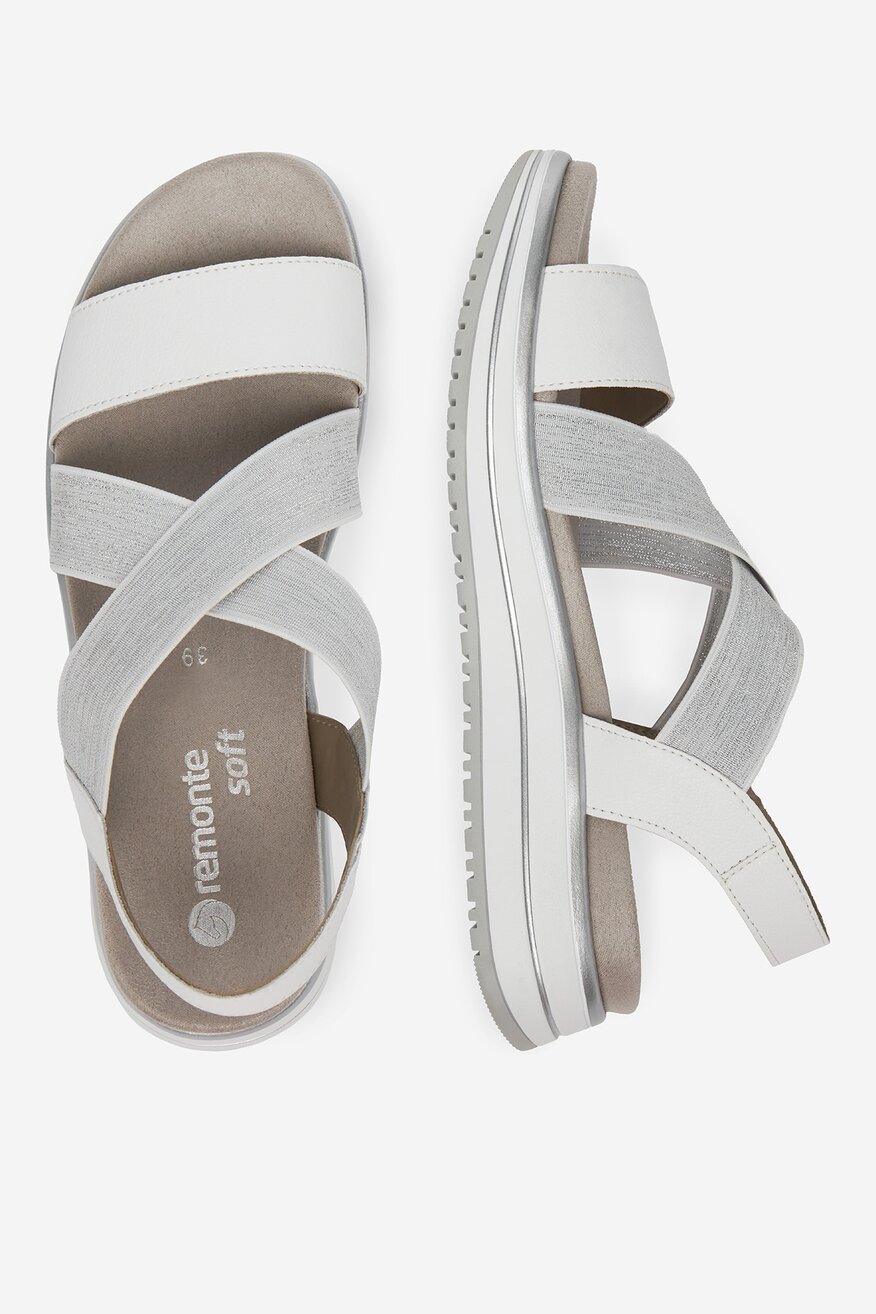 
                Сандали Remonte БЯЛ - 2230078398060