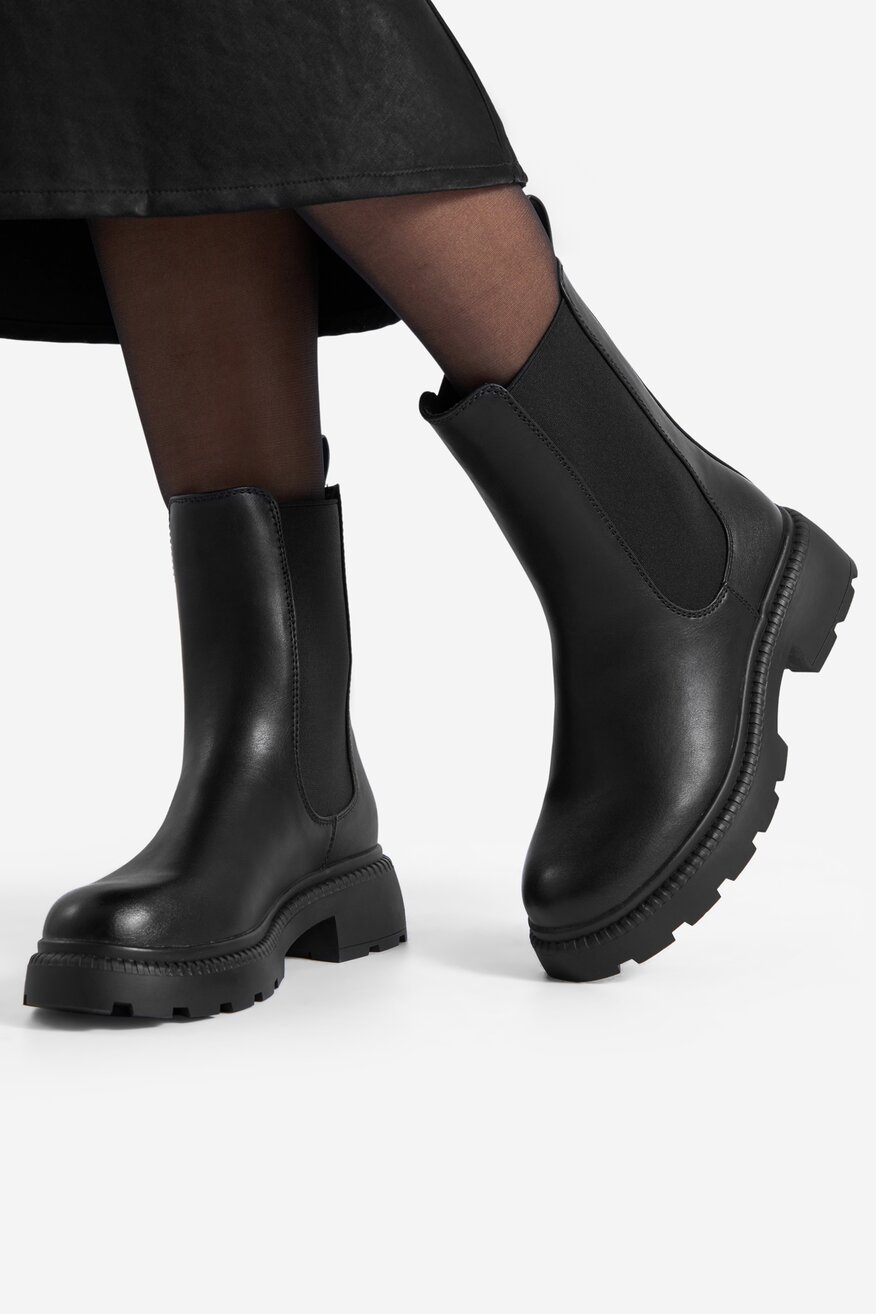 
                Lasocki - Sztyblety ocieplane - 5905588821328