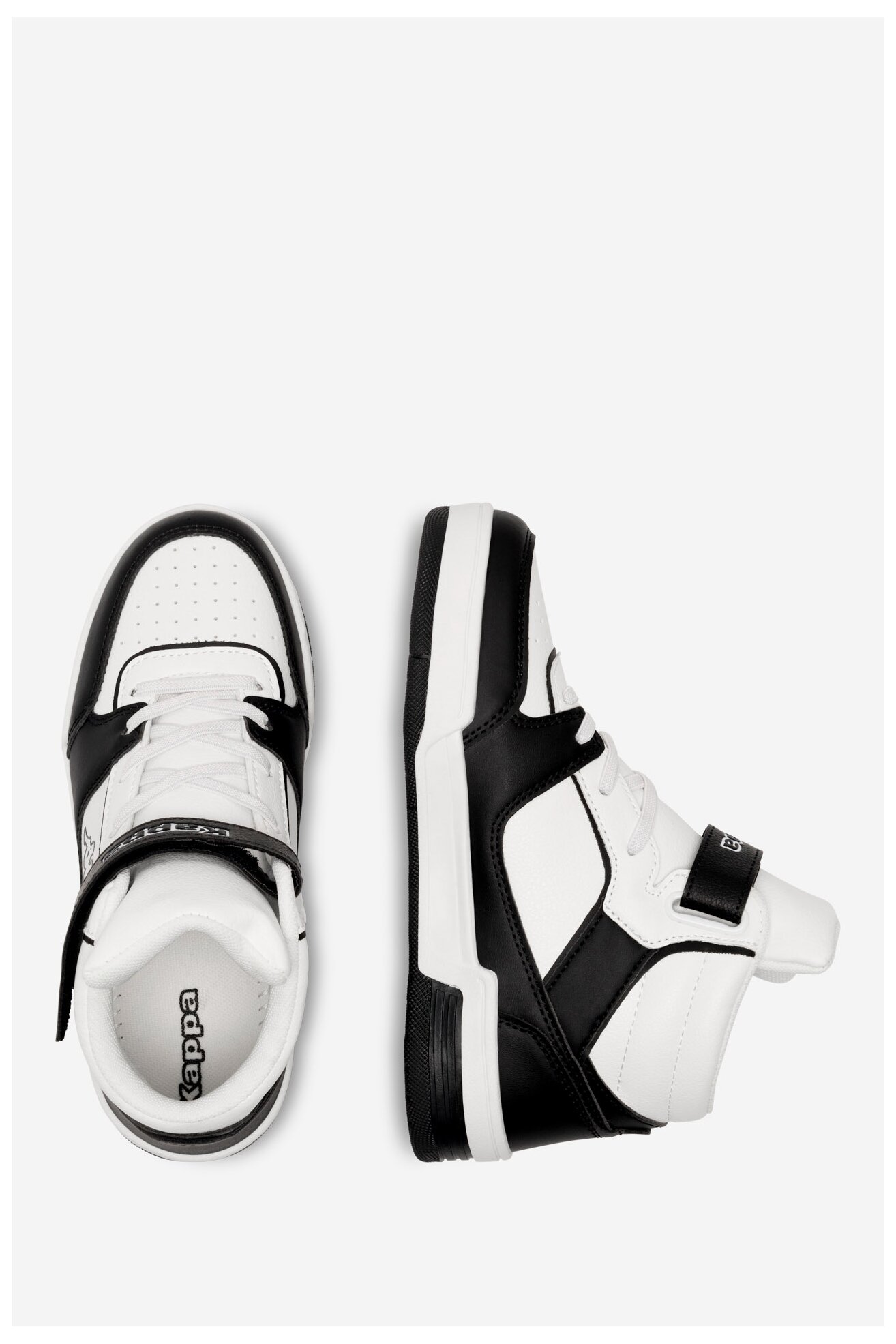 Încălțăminte sport Kappa SS24-3C057 NEGRU