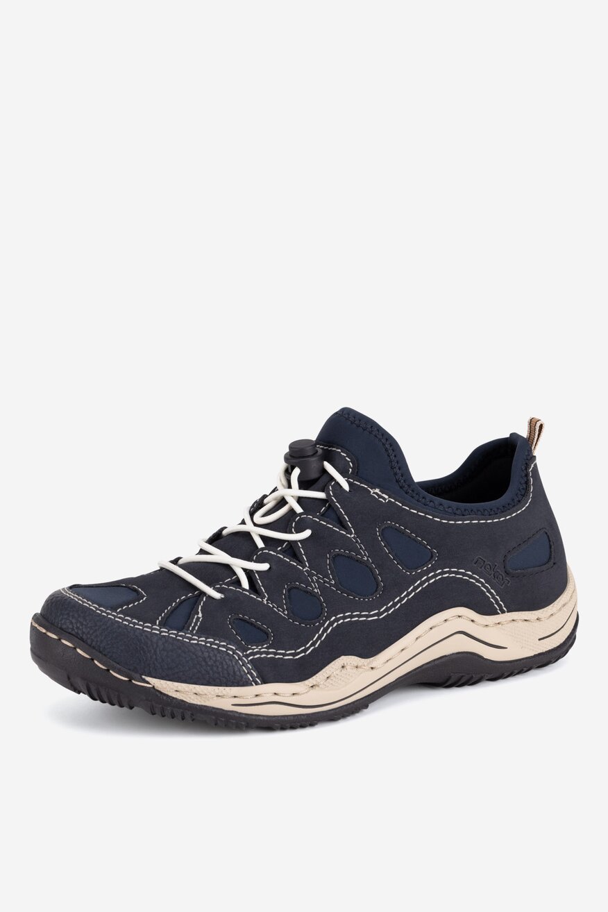 
                Tornacipő Rieker MÉLYKÉK - 2230074029944