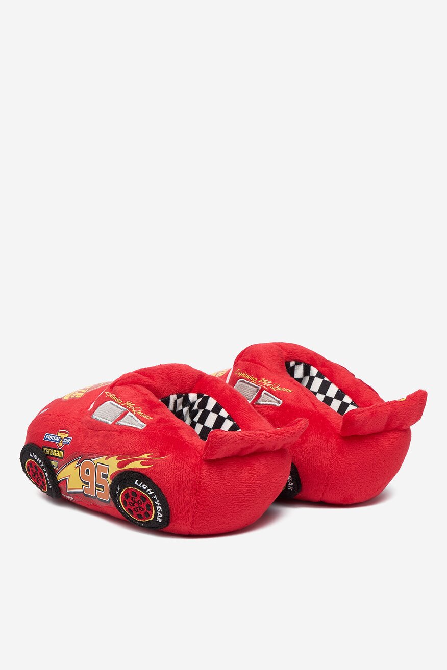 Cars - Kapcie ocieplane - 5906751460436