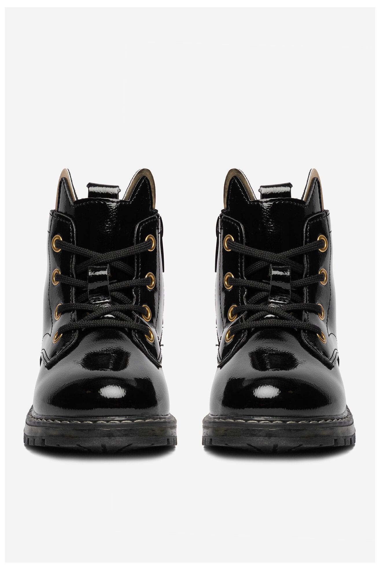 Csizma Nelli Blu CM211112-25 FEKETE