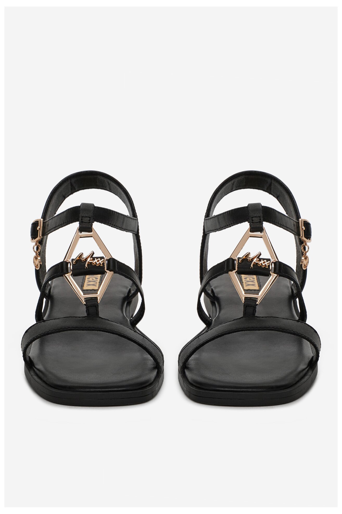 Сандали Mexx MX/023C-EST ЧЕРЕН