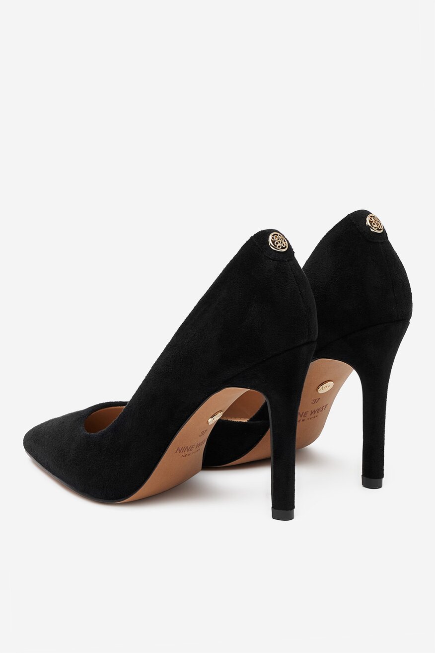 Елегантни обувки NINE WEST ЧЕРЕН - 5906751339404