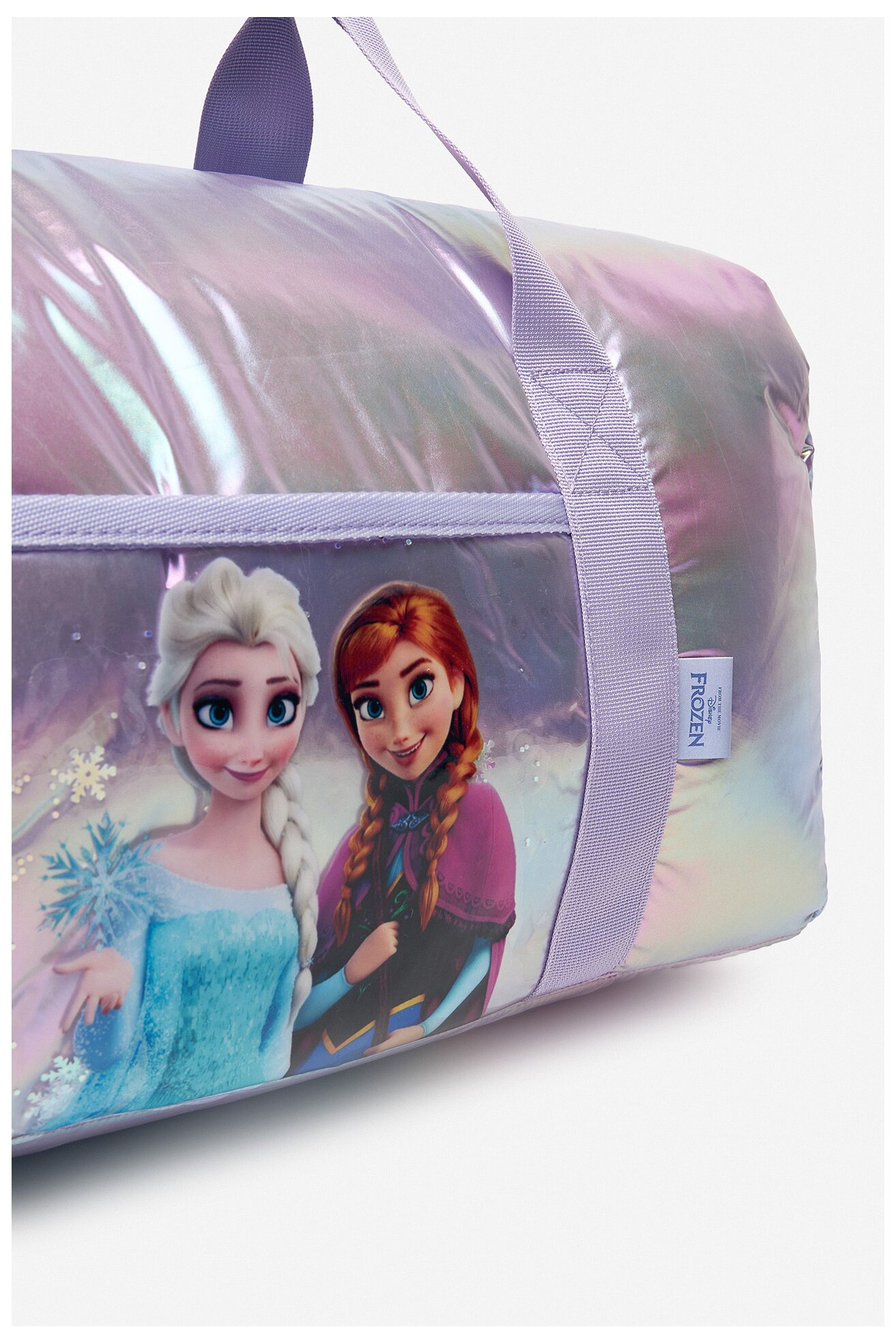 Utazó táska Frozen CEO-ACCCS-AW25-118DFR HALVÁNYLILA