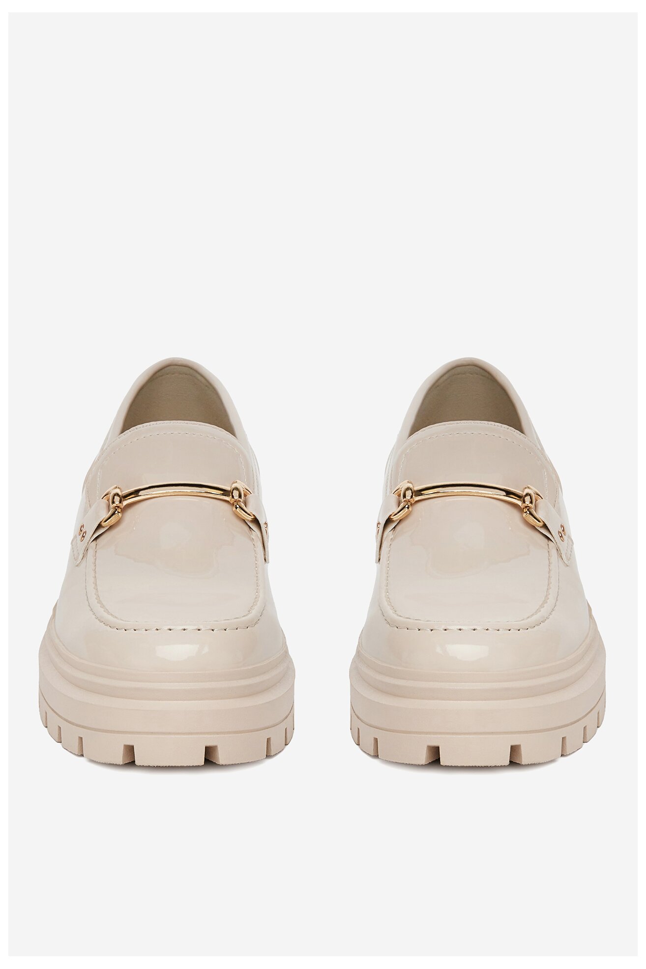 Mokasyn DeeZee 58682-9 Beżowy